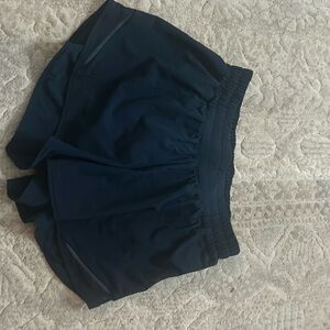 LULULEMON HOTTY HOT SHORT true navy